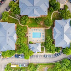 Northstone Apartments exterior view