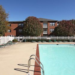 Northstone Apartments pool