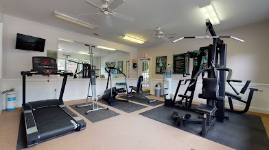 Northstone Apartments bedroom